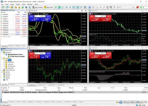 BlackBull Markets .